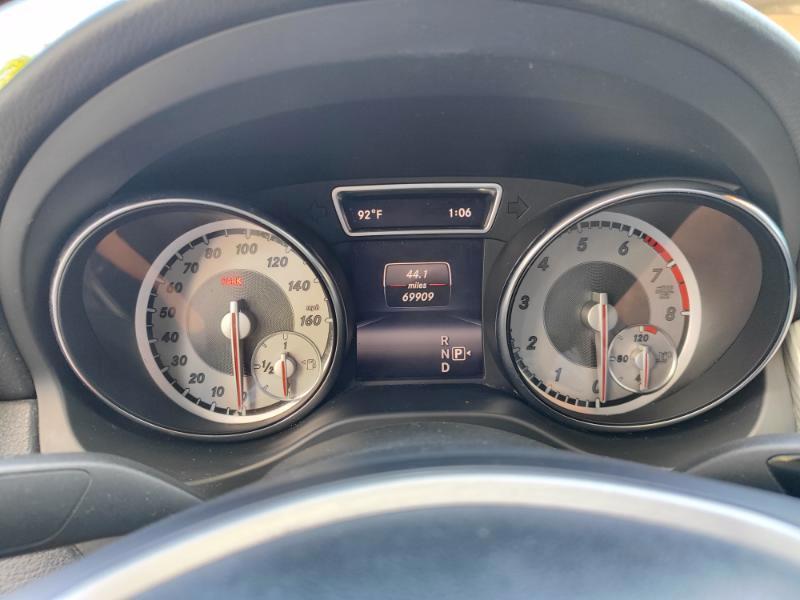 Mercedes-Benz CLA-Class CLA250 2014