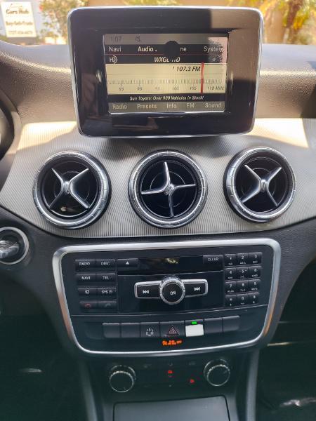 Mercedes-Benz CLA-Class CLA250 2014