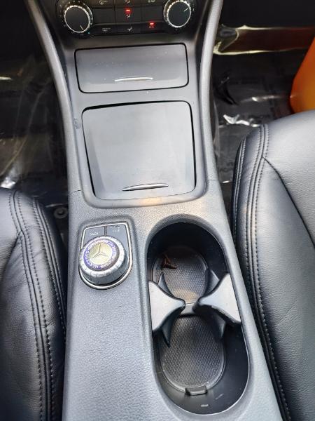 Mercedes-Benz CLA-Class CLA250 2014