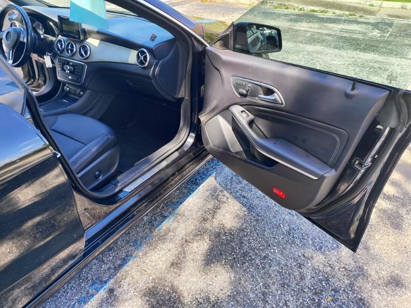 Mercedes-Benz CLA-Class CLA250 2014