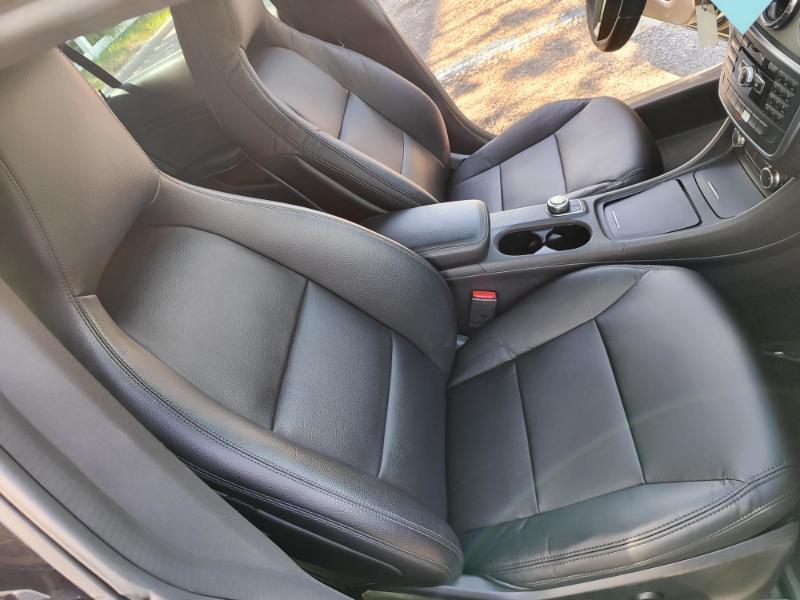 Mercedes-Benz CLA-Class CLA250 2014