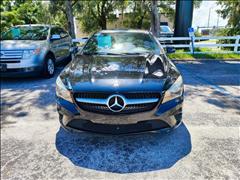 2014 Mercedes-Benz CLA-Class 