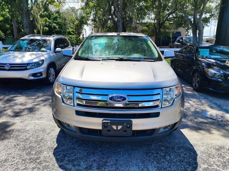 Ford Edge SEL AWD 2008