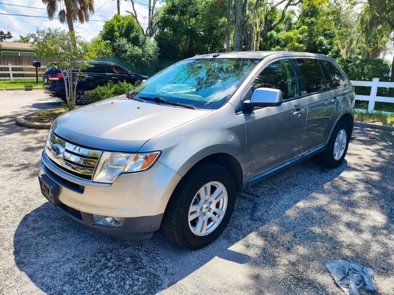 Ford Edge SEL AWD 2008