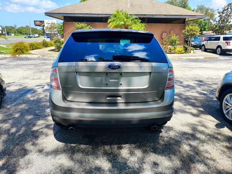 Ford Edge SEL AWD 2008