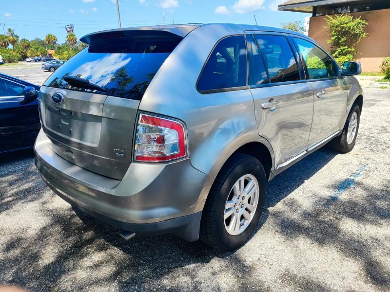 Ford Edge SEL AWD 2008