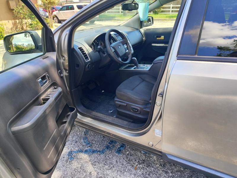 Ford Edge SEL AWD 2008