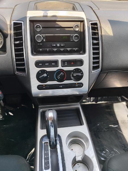 Ford Edge SEL AWD 2008
