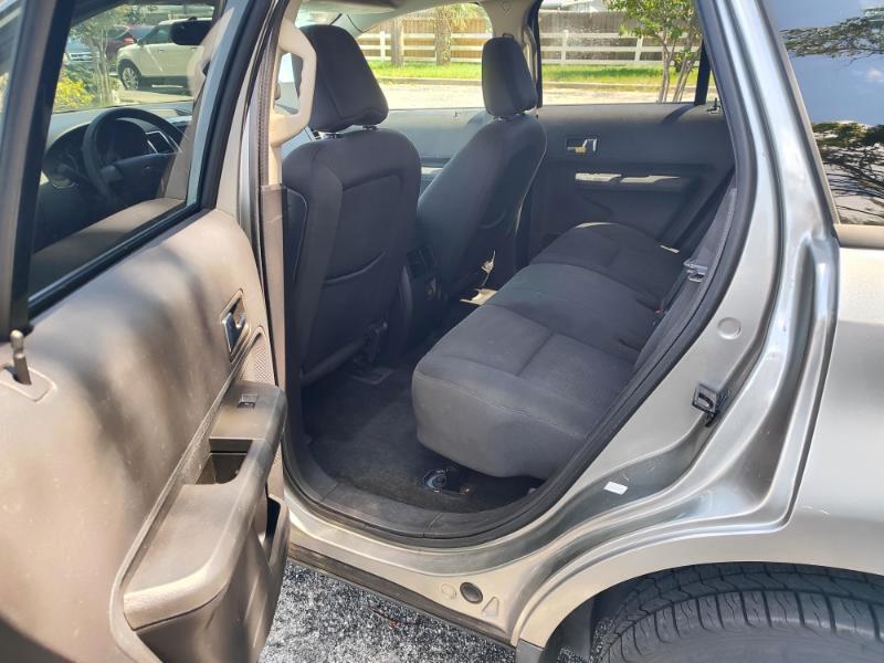 Ford Edge SEL AWD 2008