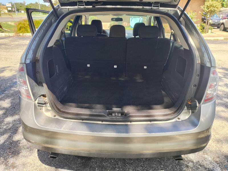 Ford Edge SEL AWD 2008