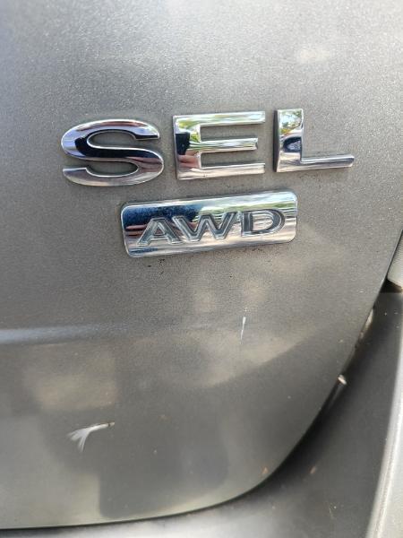 Ford Edge SEL AWD 2008