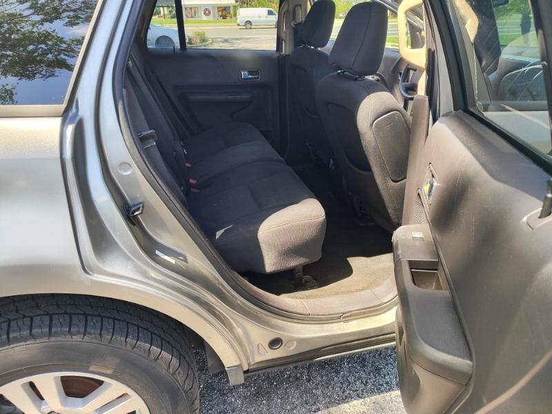 Ford Edge SEL AWD 2008