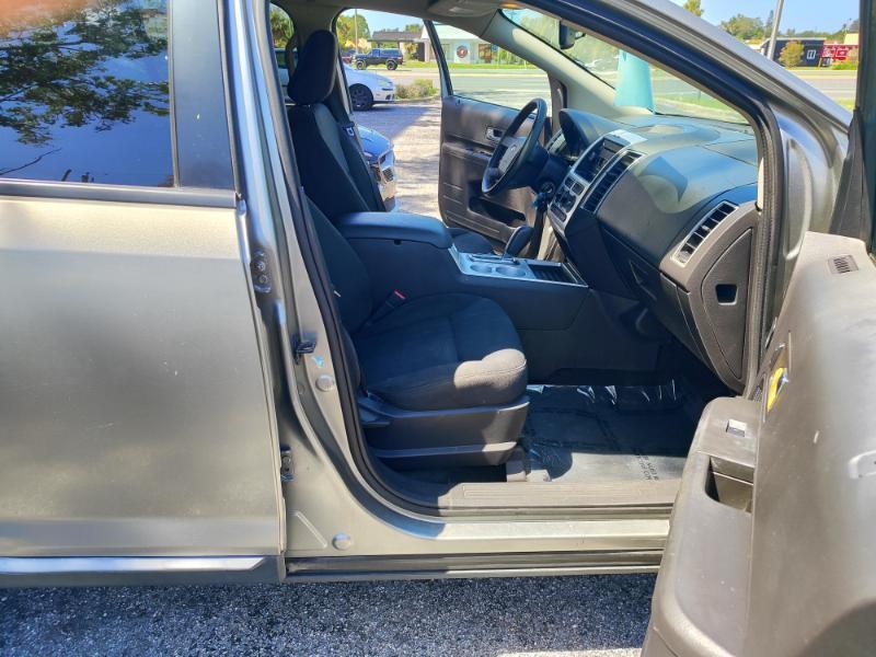 Ford Edge SEL AWD 2008