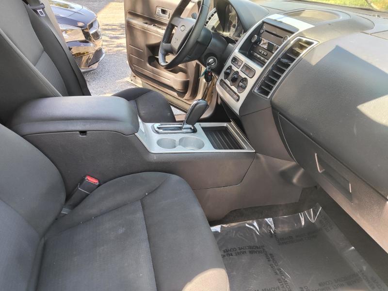 Ford Edge SEL AWD 2008