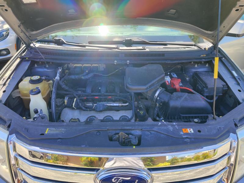 Ford Edge SEL AWD 2008