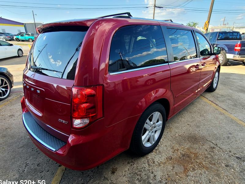 Dodge Grand Caravan Crew 2013 Dodge Grand Caravan Crew 2013