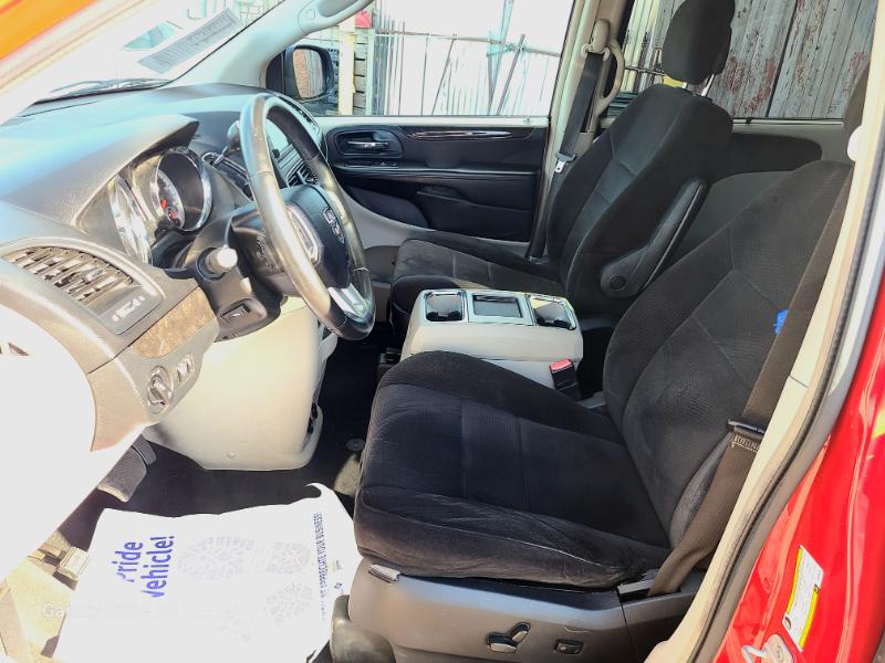 Dodge Grand Caravan Crew 2013 Dodge Grand Caravan Crew 2013