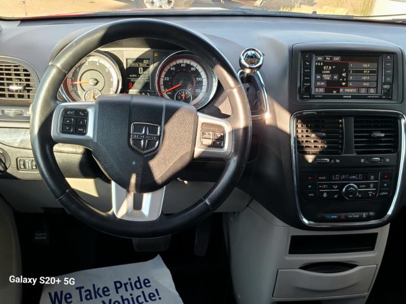 Dodge Grand Caravan Crew 2013 Dodge Grand Caravan Crew 2013