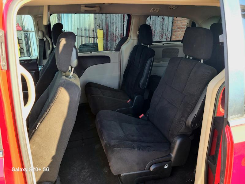 Dodge Grand Caravan Crew 2013 Dodge Grand Caravan Crew 2013