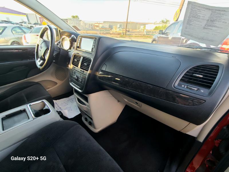 Dodge Grand Caravan Crew 2013 Dodge Grand Caravan Crew 2013