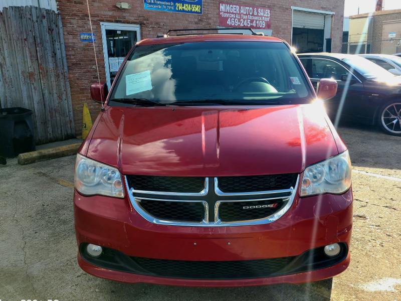 Dodge Grand Caravan Crew 2013 Dodge Grand Caravan Crew 2013