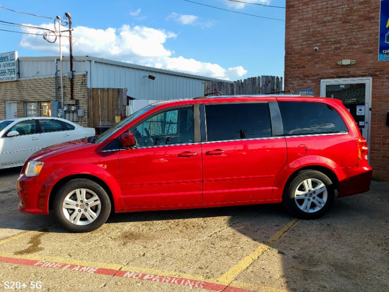 Dodge Grand Caravan Crew 2013 Dodge Grand Caravan Crew 2013