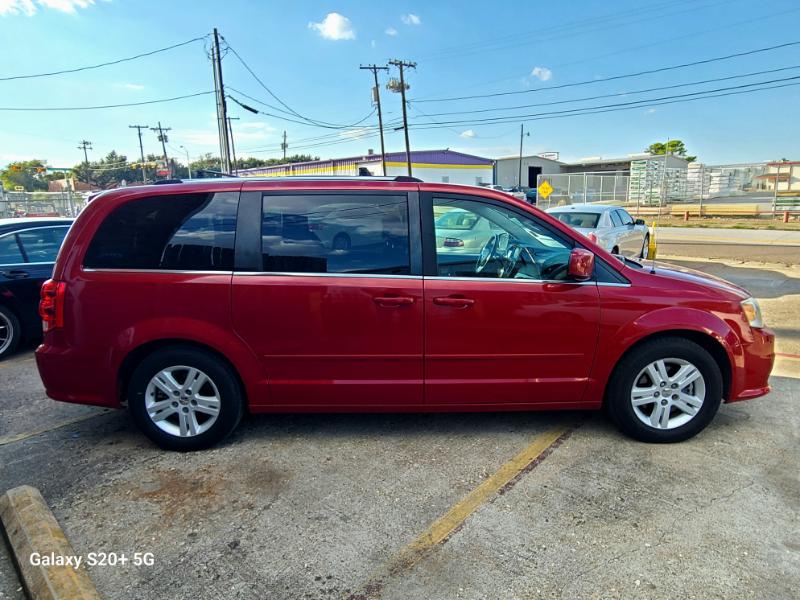 Dodge Grand Caravan Crew 2013 Dodge Grand Caravan Crew 2013