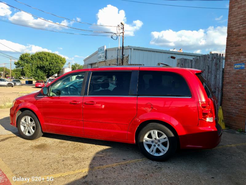 Dodge Grand Caravan Crew 2013 Dodge Grand Caravan Crew 2013