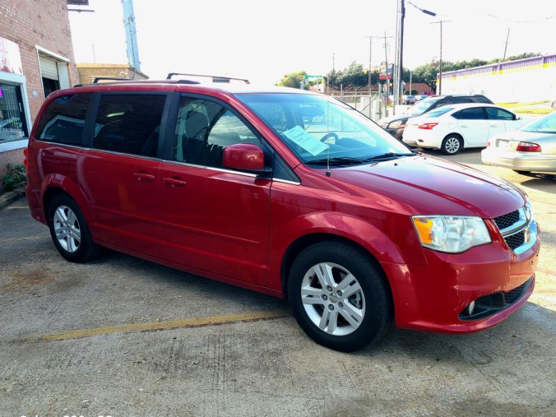 Dodge Grand Caravan Crew 2013 Dodge Grand Caravan Crew 2013