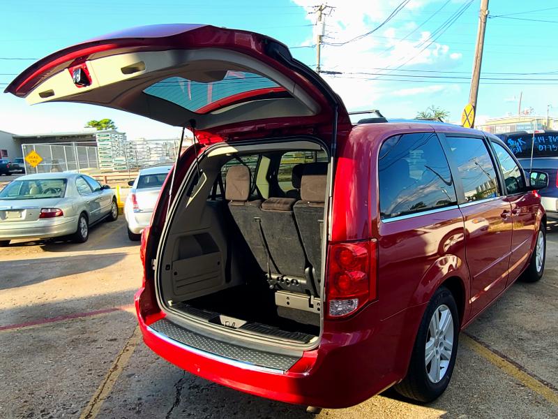 Dodge Grand Caravan Crew 2013 Dodge Grand Caravan Crew 2013