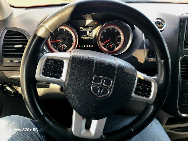 Dodge Grand Caravan Crew 2013 Dodge Grand Caravan Crew 2013