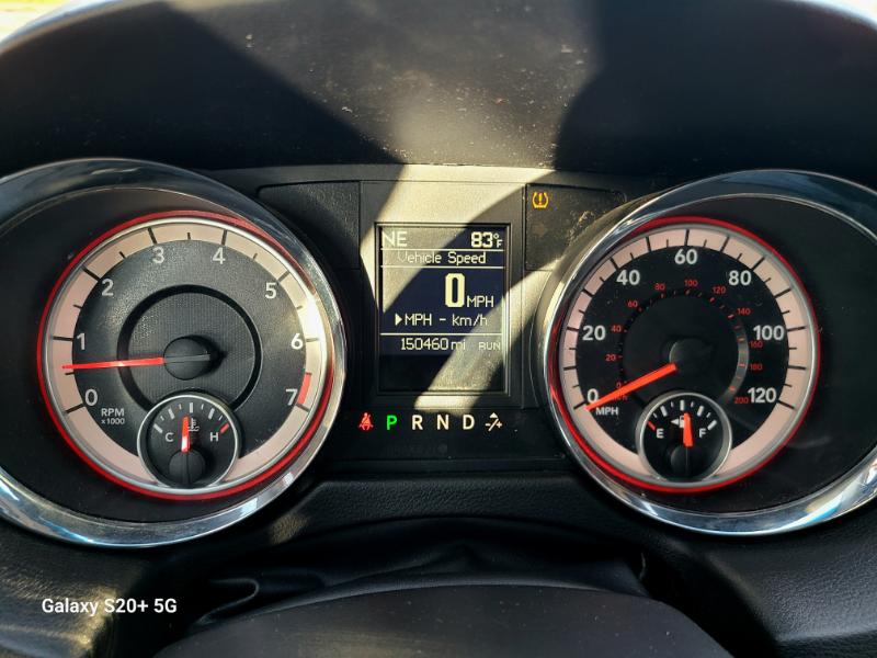 Dodge Grand Caravan Crew 2013 Dodge Grand Caravan Crew 2013