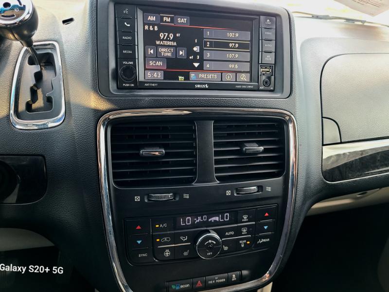 Dodge Grand Caravan Crew 2013 Dodge Grand Caravan Crew 2013