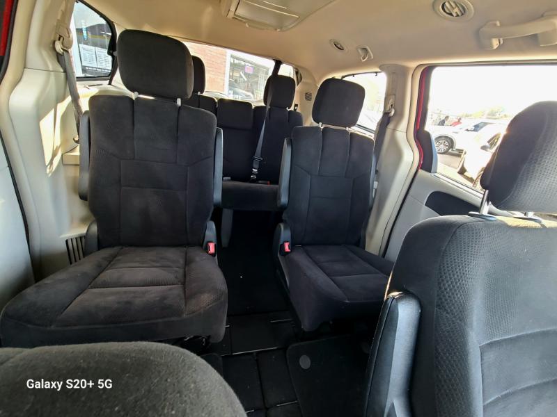 Dodge Grand Caravan Crew 2013 Dodge Grand Caravan Crew 2013