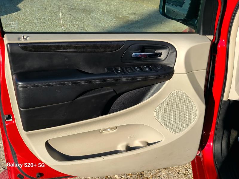 Dodge Grand Caravan Crew 2013 Dodge Grand Caravan Crew 2013