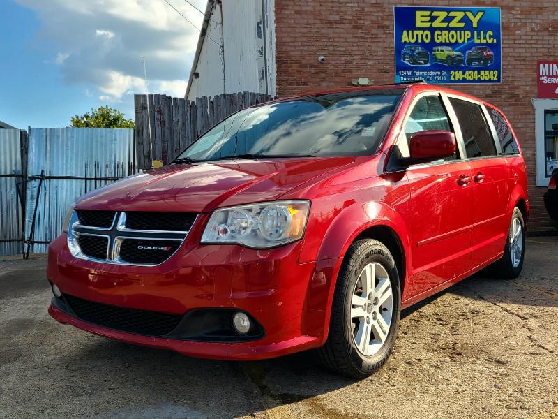 Dodge Grand Caravan Crew 2013 Dodge Grand Caravan Crew 2013