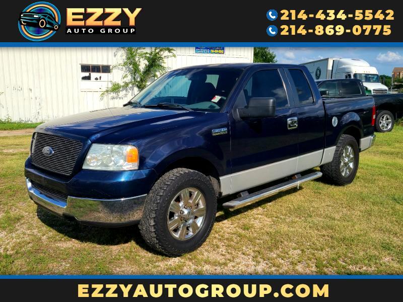 2005 Ford F-150 Lariat SuperCab 2WD