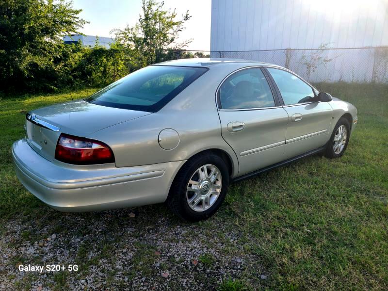 Mercury Sable LS 2005 Mercury Sable LS 2005