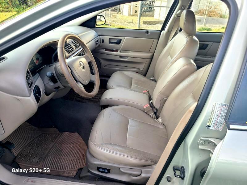 Mercury Sable LS 2005 Mercury Sable LS 2005