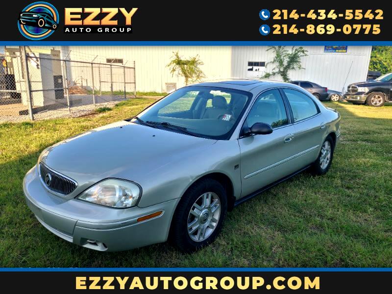 2005 Mercury Sable LS