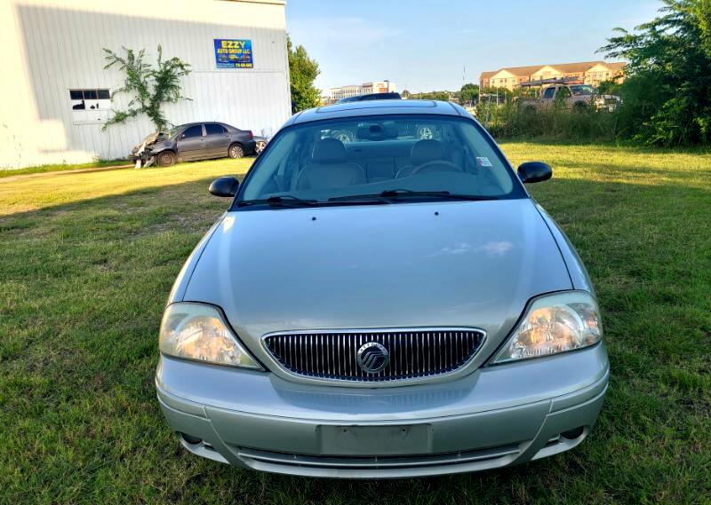 Mercury Sable LS 2005 Mercury Sable LS 2005