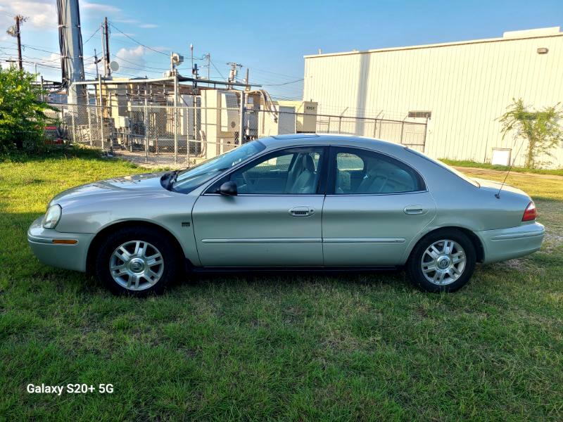 Mercury Sable LS 2005 Mercury Sable LS 2005