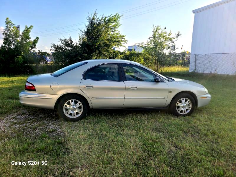 Mercury Sable LS 2005 Mercury Sable LS 2005