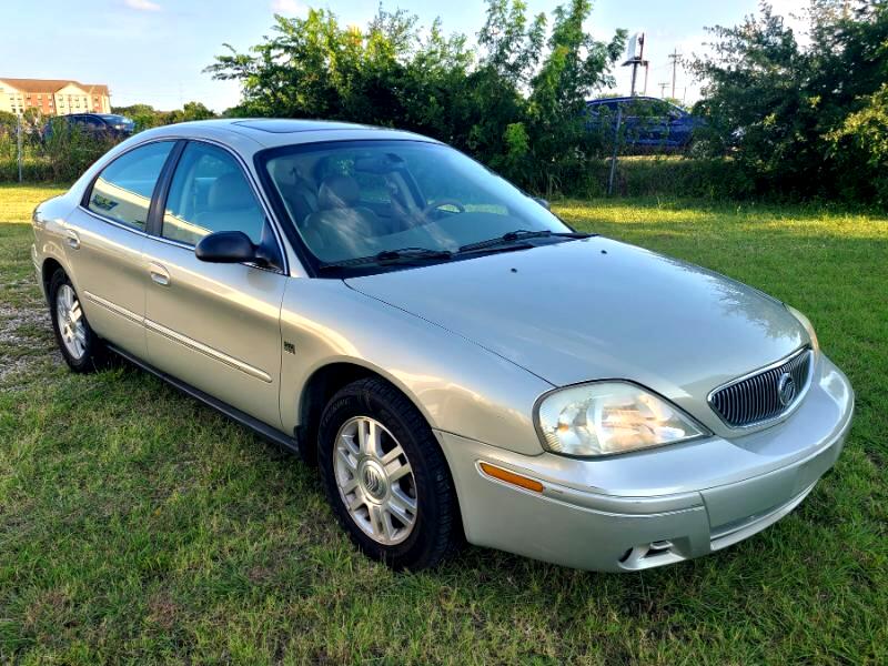 Mercury Sable LS 2005 Mercury Sable LS 2005