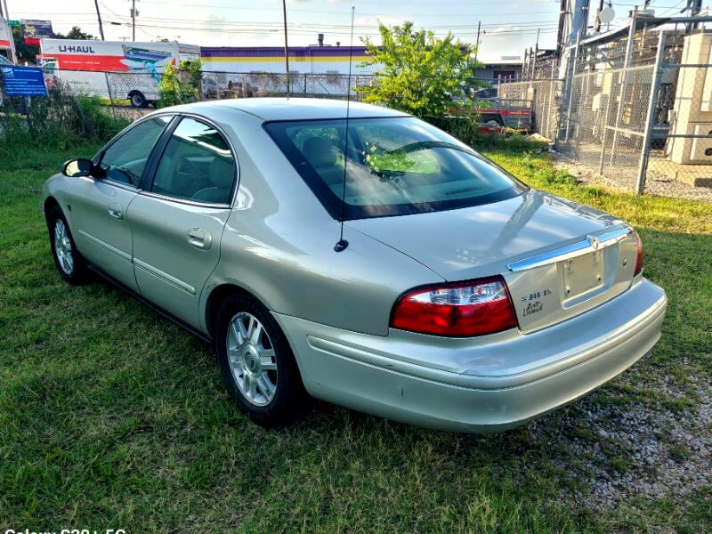 Mercury Sable LS 2005 Mercury Sable LS 2005