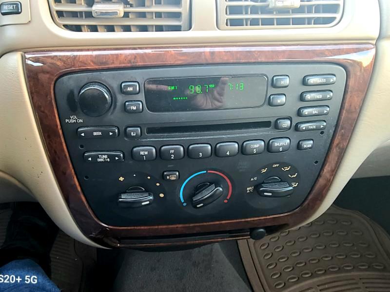 Mercury Sable LS 2005 Mercury Sable LS 2005