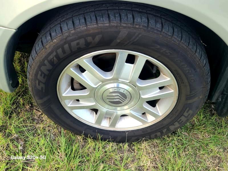 Mercury Sable LS 2005 Mercury Sable LS 2005