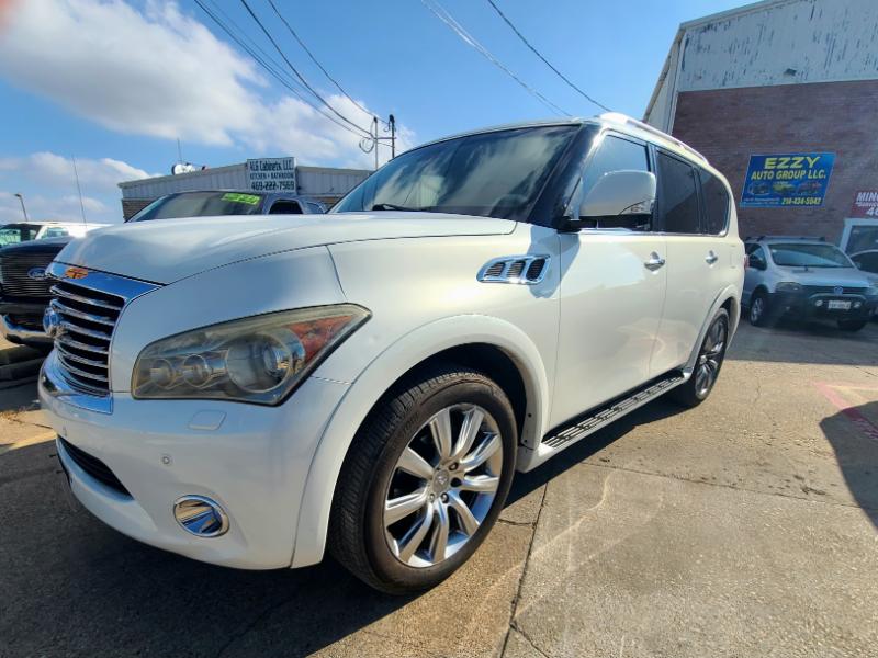 Infiniti QX56 2WD 2013 Infiniti QX56 2WD 2013