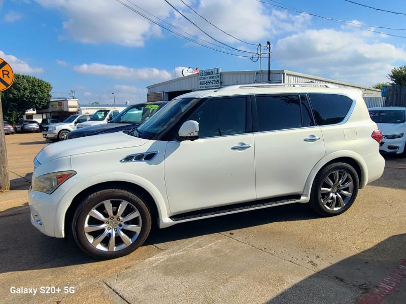 Infiniti QX56 2WD 2013 Infiniti QX56 2WD 2013