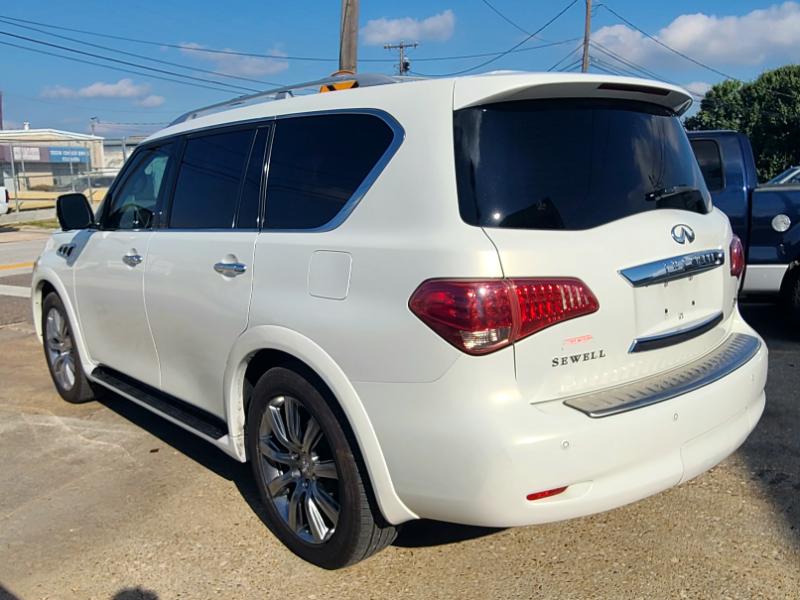 Infiniti QX56 2WD 2013 Infiniti QX56 2WD 2013